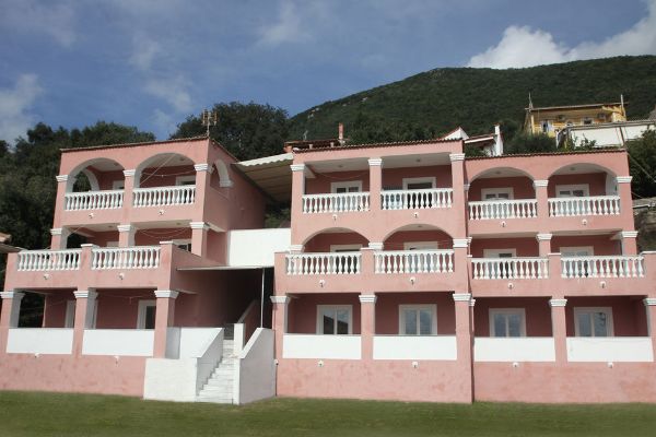Hotel Paradiso Apartments (Islas Jónicas)